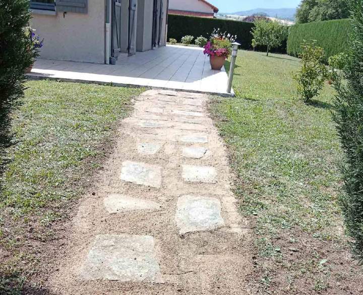 Création de chemin d'accès Clermont-Ferrand
