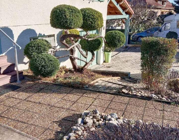 Entretien de jardin Clermont-Ferrand